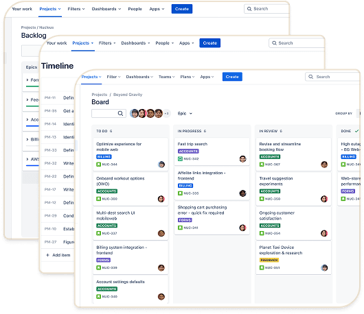 Our Structured Workflow