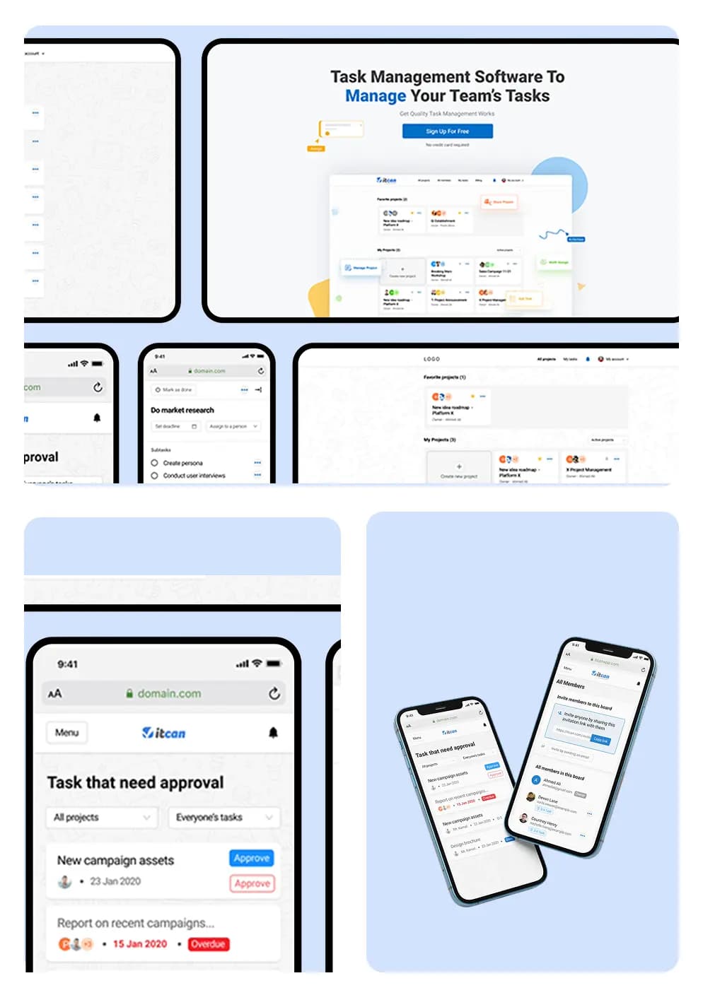 How We Helped Overview