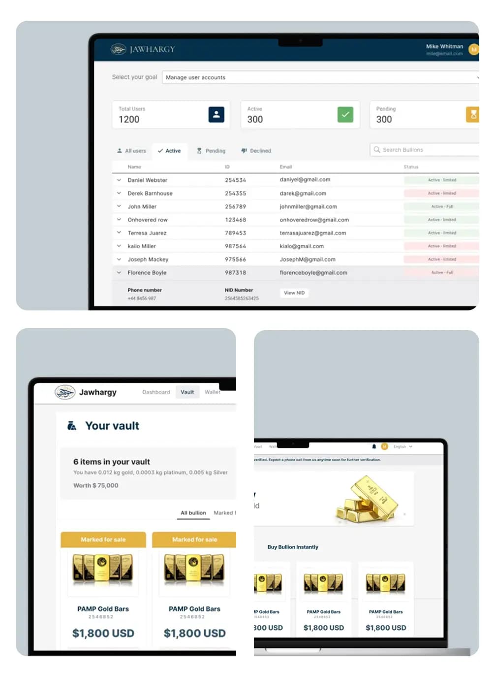 How We Helped Overview